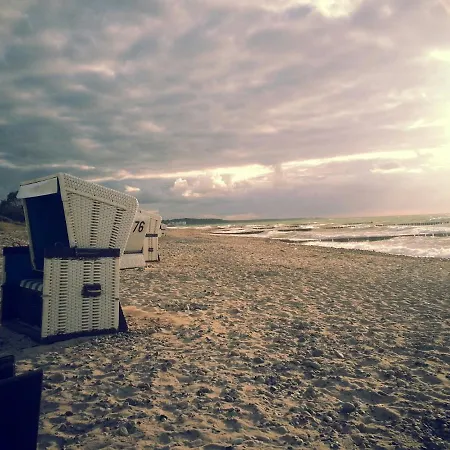 Reetdachhaus Schorsch Ferienhaus