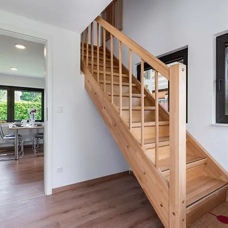 Reetdachhaus Schorsch Feriehus Börgerende-Rethwisch