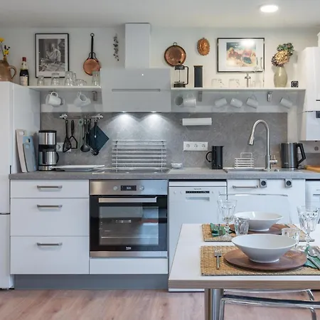 Feriehus Reetdachhaus Schorsch