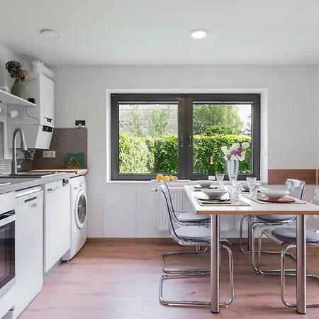 Reetdachhaus Schorsch Feriehus