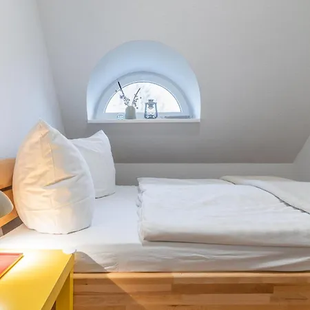 Reetdachhaus Schorsch Hébergement de vacances