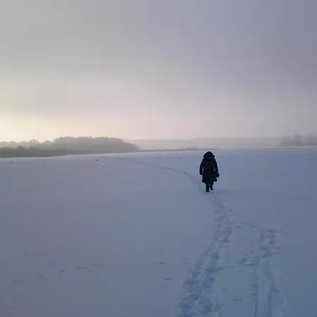 Reetdachhaus Schorsch Feriehus *