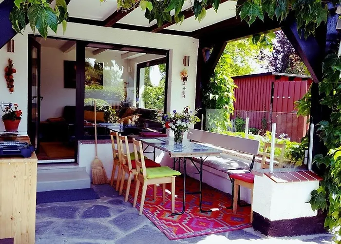 Reetdachhaus Schorsch Feriehus