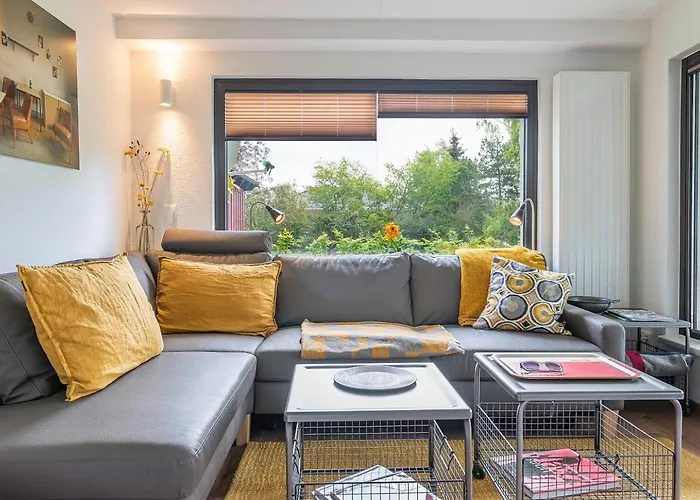 Reetdachhaus Schorsch Feriehus Börgerende-Rethwisch