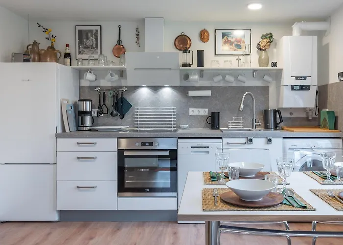 Feriehus Reetdachhaus Schorsch