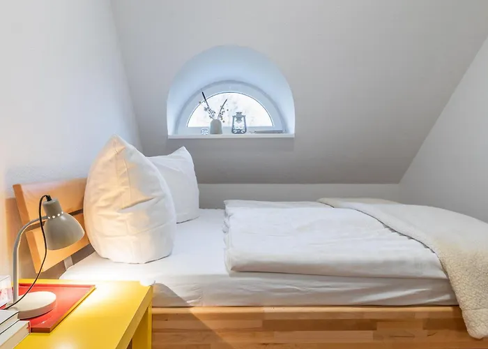 Reetdachhaus Schorsch Feriehus